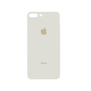 Tapa Iphone 8 Plus  Blanca