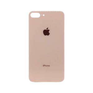 Tapa Iphone 8 Plus  Rosa