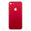 Tapa Iphone 8  Rojo