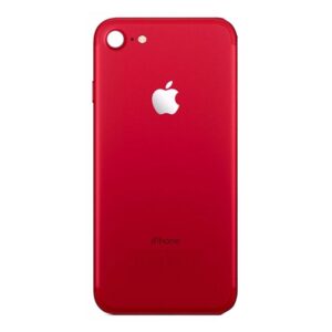 Tapa Iphone 8  Rojo