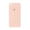 Tapa Iphone 8  Rosa