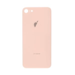 Tapa Iphone 8  Rosa