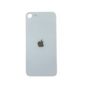Tapa Iphone SE 2020  Blanco