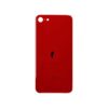 Tapa Iphone SE 2020  Rojo