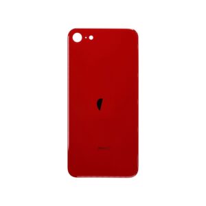 Tapa Iphone SE 2020  Rojo