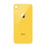 Tapa Iphone XR  Amarillo
