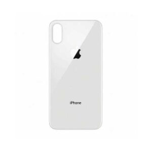 Tapa Iphone XS Max  Blanca