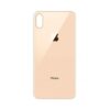 Tapa Iphone Xs  Oro