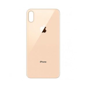 Tapa Iphone Xs  Oro