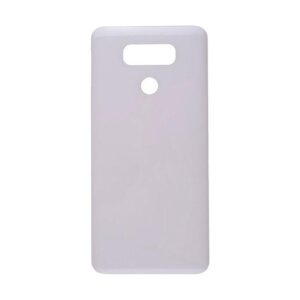 Tapa LG G6  Blanca