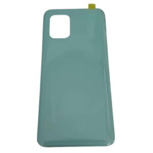 Tapa Mi 10 Lite 5G  Verde