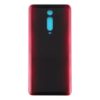 Tapa Mi 9T  Mi 9T Pro  K20  K20 Pro  rojo