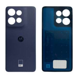 Tapa Moto Edge 50 Neo  Gris