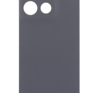 Tapa Moto G15  Negro