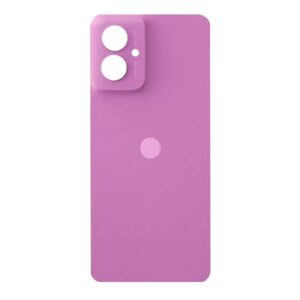 Tapa Motorola G55  Rosa/Fucsia