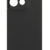 Tapa Motorola G75 5G  Negro