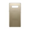 Tapa Note 8  Dorada