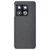 Tapa One Plus 10 Pro  Negra  Con Lente