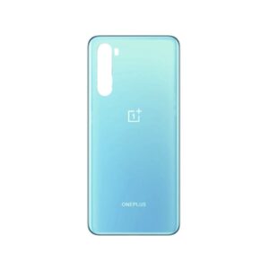Tapa One Plus Nord  1 Nord  Azul