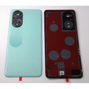 Tapa Oppo A38  Celeste