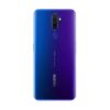 Tapa Oppo A5 2020 A9 2020  Con lente  Azul