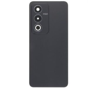 Tapa Oppo A80 5G  Con Lente  Negro