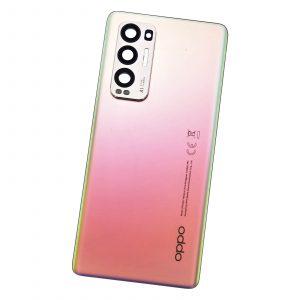 Tapa Oppo Find X3 Neo  Rosa