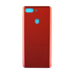 Tapa Oppo R15 Pro  R15  Roja