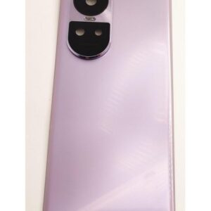 Tapa Oppo Reno 10 Pro 5G Rosa Con Lente