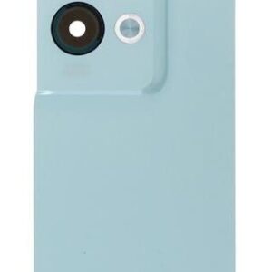 Tapa Oppo Reno 8 Pro  Verde Turquesa