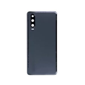 Tapa P30  Negro  Con Lente  Original