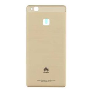 Tapa P9 Lite  Dorada