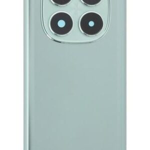 Tapa Poco X7 5G  Verde  Con Lente