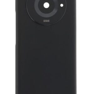 Tapa Realme 11 Pro  Negro  Con Lente