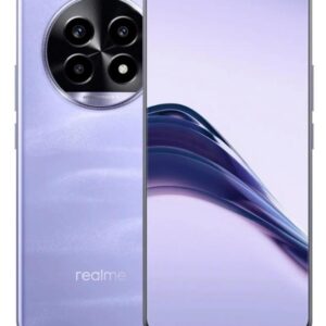 Tapa Realme 13 Pro 5G  Lila  Con Lente 