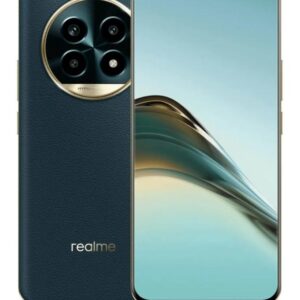 Tapa Realme 13 Pro 5G  Verde  Con Lente 