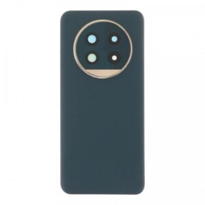 Tapa Realme 13 Pro Plus Verde  Con Lente