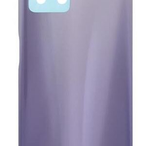 Tapa Realme 8i  Morado