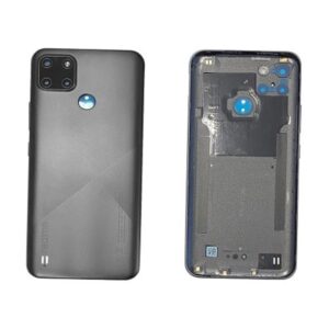 Tapa Realme C21Y  Negro