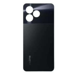 Tapa Realme C51  Negro