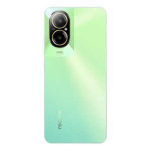 Tapa Realme C67 5G  Verde  Con Embellecidor