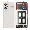 Tapa Realme GT2 5G  Blanco  Con Lente
