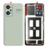 Tapa Realme GT2 5G  Verde  Con Lente