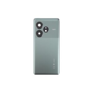 Tapa Realme GT6  Verde  Con Embellecedor