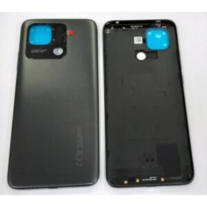 Tapa Redmi 10C  Negra
