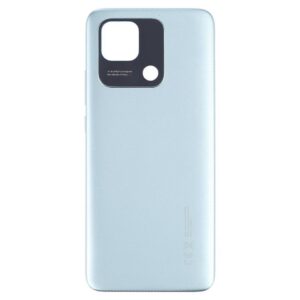 Tapa Redmi 10C  Plata