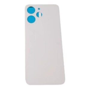 Tapa Redmi 12 4G  Plata
