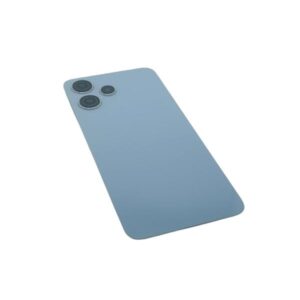 Tapa Redmi 12 5g  Azul  Con Lente