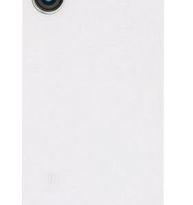 Tapa Redmi 12 5g  Blanco  Con Lente