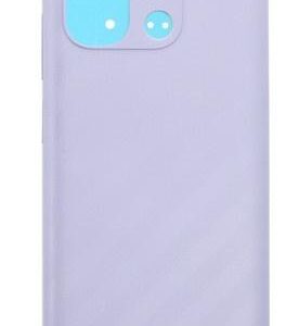Tapa Redmi 12C  Morado